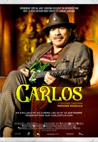 Carlos : L'odyssée Santana (2023)