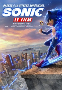 Sonic le film (2020)