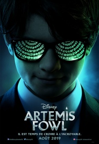 Artemis Fowl (2020)