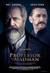 The Professor And The Madman (2019)