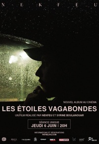 Les Étoiles vagabondes: nouvel album au cinéma (2019)