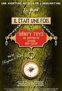 Dumpy Toys - Les Aventures du Capitaine Jimmy Crochu (2020)