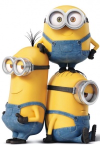 Minions 2 : Il était une fois Gru (2020)