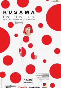 Kusama : Infinity - La vie et l'oeuvre de Yayoi Kusama (2019)