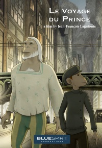 Le Voyage du Prince (2019)