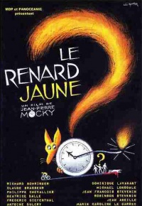 Le Renard Jaune (2019)
