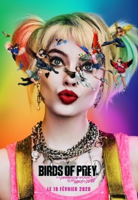 Birds of Prey et la fantabuleuse histoire de Harley Quinn (2020)