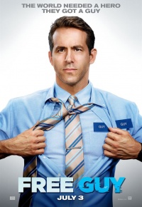 Free Guy (2020)