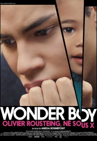 Wonder Boy, Olivier Rousteing, Né Sous X (2019)