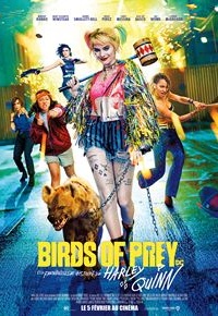 Birds of Prey et la fantabuleuse histoire de Harley Quinn (2020)
