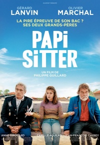 Papi-Sitter (2020)