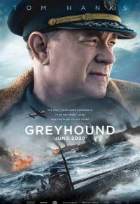 USS Greyhound - La bataille de l'Atlantique (2020)