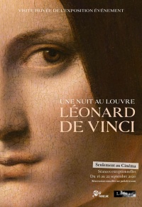 Une Nuit au Louvre : Léonard de Vinci (2020)