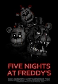 Five Nights At Freddy's (2020)