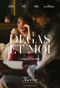 Degas et moi (2020)