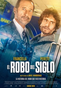 Le Braquage du siècle (2021)