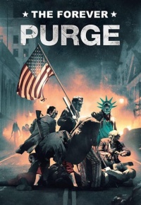 The Forever Purge (2021)