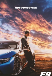 Fast & Furious 9 (2021)