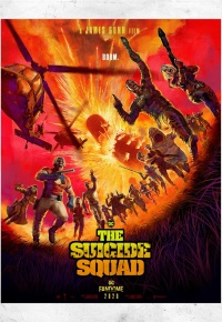 The Suicide Squad (2021)