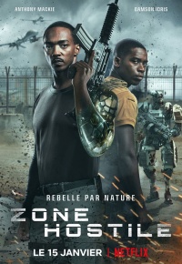 Zone hostile (2021)