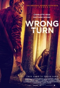 Wrong Turn (2021)