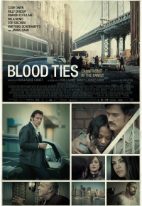 Blood Ties (2021)