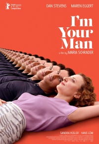 I Am Your Man (2021)