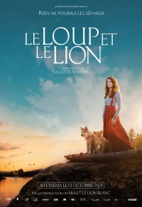 Le Loup et le lion (2021)