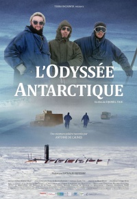 L'Odyssée antarctique (2021)