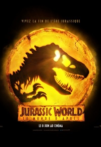 Jurassic World 3: Le Monde d'après (2022)