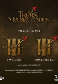 Les Trois Mousquetaires: D'Artagnan (2022)