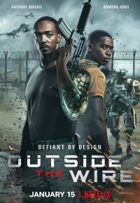 Outside the Wire (2022)