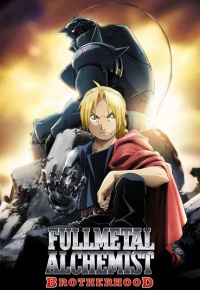 Fullmetal Alchemist : Brotherhood (Série TV)