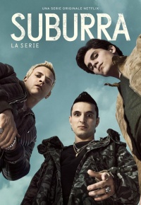 Suburra (2017) (Série TV)