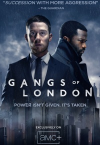 Gangs of London (Série TV)