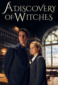Le Livre perdu des sortilèges : A Discovery Of Witches (Série TV)