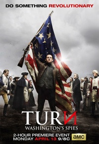 Turn: Washington's Spies (Série TV)