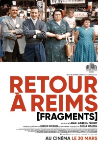 Retour à Reims (Fragments)  (2022)