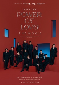 Seventeen Power of love : The movie (32022)