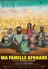 Ma famille afghane (2022)