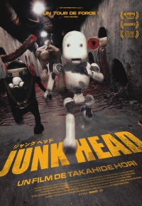Junk Head (2022)