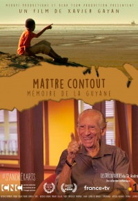 Maître Contout - mémoire de la Guyane (2022)