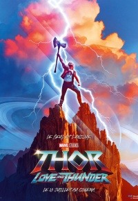 Thor 4: Love And Thunder (2022)