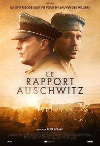 Le Rapport Auschwitz (2022)