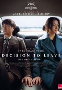 Decision To Leave (2022)