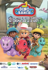 Dino Ranch - Les Aventures des Dino-Rancheurs au Cinéma ! (2022)