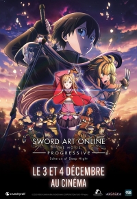 Sword Art Online - Progressive - Aria of a Starless Night (2022)