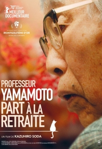 Professeur Yamamoto part à la retraite (2022)