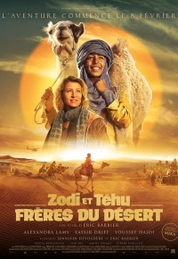 Zodi et Téhu, frères du désert (2023)