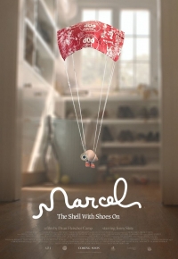 Marcel, le Coquillage (avec ses chaussures) (2023)